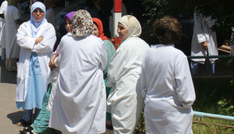 وزارة الصحــة توظــــف 5 آلاف عــــون شبه الطبـي وقابلــــة
