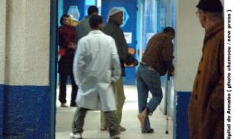 نقابات الصحة تقرر شل القطاع الصحي الأسبوع المقبل