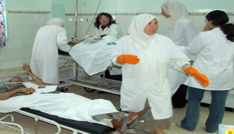 زيادات ما بين 021 و041 من المائة في أجور الأطباء المقيمين