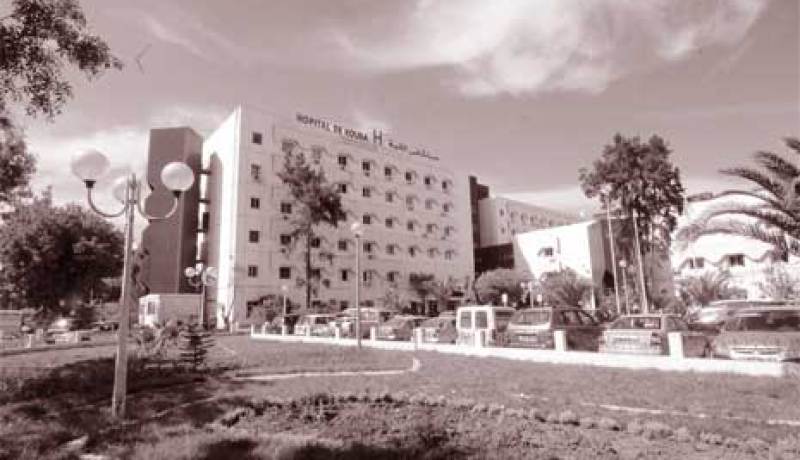 الإستماع إلى المتهمات في حادثة وضع سيدة في مرحاض مستشفى القبة