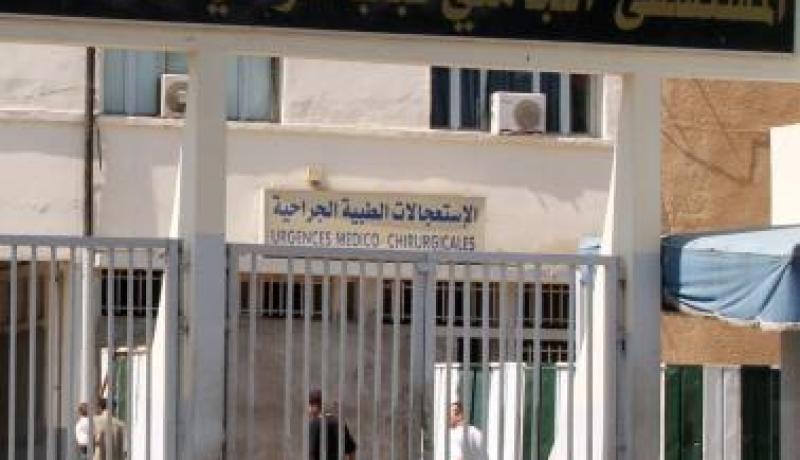 الفرقة الاقتصادية لأمن الجزائر تحقق مع إطارات مستشفى مايو
