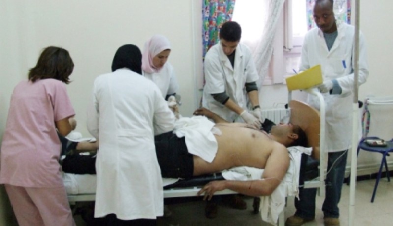 قطاع الصحة في إضراب وطني اليوم بمستشفيات ومعاهد الطب
