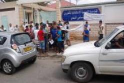 مواطنون يحاصرون وزير الصحة داخل مستشفى العفرون في البليدة