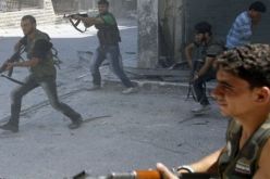 هجمات على حواجز وثكنات للجيش في حلب وادلب