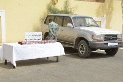 الجيش والدرك يحجزان أزيد من 31 ألف قرص مهلوس بالجنوب