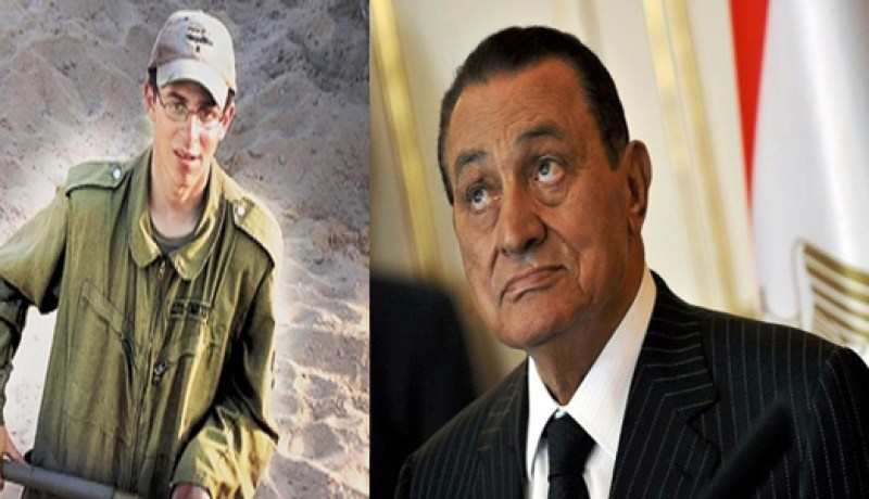 مبارك عرقل صفقة تبادل الأسرى وتحكّم في‮ ‬رجل المخابرات الذي‮ ‬فاوض الإسرائيليين