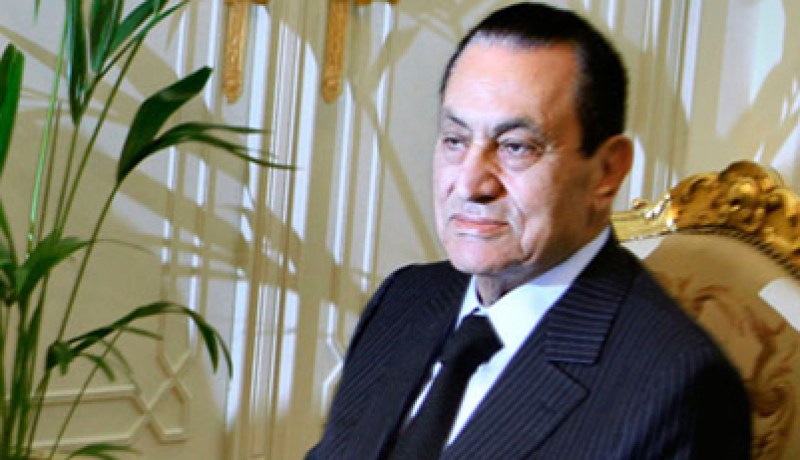 النائب العام بجدد حبس مبارك 15 يوما إحتياطيا