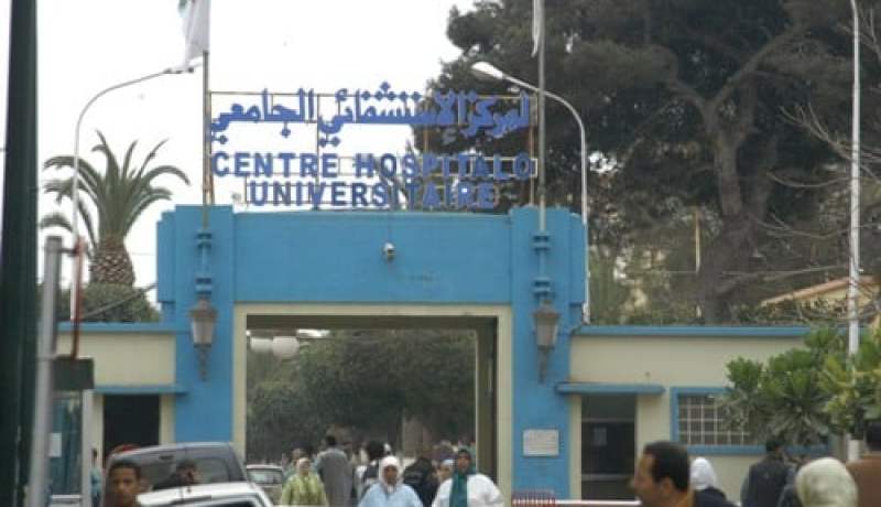 مفتش في‮ ‬وزارة الصحة‮ ‬يحاول اغتصاب منظفة في‮ ‬مستشفى الأطفال في‮ ‬وهران