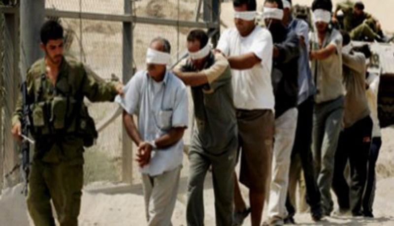 إضراب عام عن الطعام للأسرى الفلسطينيين في سجون الاحتلال الإسرائيلي