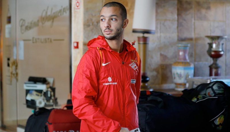 هني غير راض عن وضعيته ويريد “اللعب” !