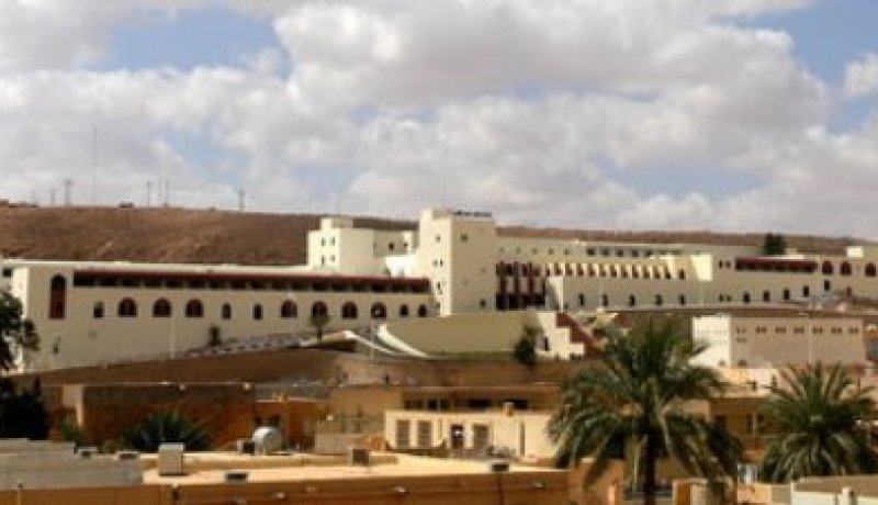 قصة سجن تحوّل إلى فندق ابتلع الملايير ليبقى مغلقا في غرداية
