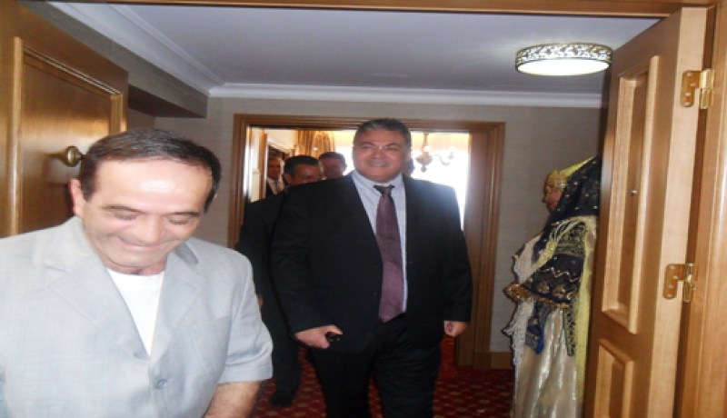 فندق الجزائر‮ ‬يفتتح النوع الجديد من أجنحة‮ ‬إكزيكوتيف ‬الفاخرة في‮ ‬الطابق الرابع