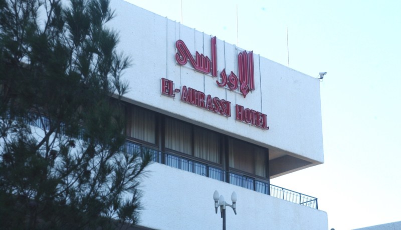''الأوراسي''..يغلق أبوابه