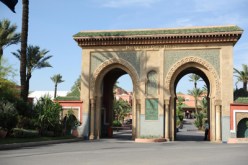 النهار‮ ‬تقتحم فندق‮ ‬بالاس ڤولف ‬وتدخل‮ ‬غرف اللاعبين‮ ‬هنا سيقيم المحاربون