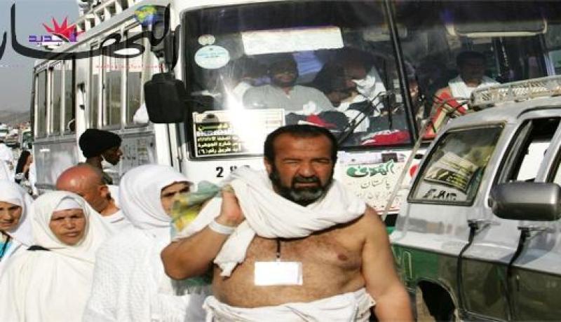 وفاة ‮5 ‬حجاج جزائريين والبعثة الطبية تسجّل ‮3 ‬حالات حمل