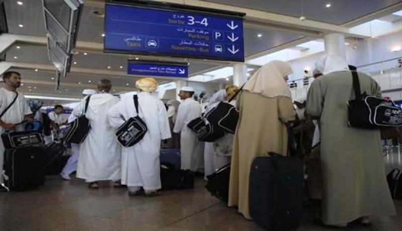 إنطلاق أول رحلة للحجاج من عنابة باتجاه البقاع المقدسة