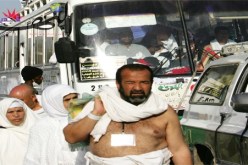 وضع ‮01 ‬حافلات تحت تصرف الحجاج الجزائريين بمكة‮   ‬