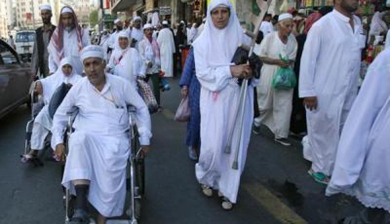 تسجيل  14 حالة وفاة وسط الحجاج الجزائريين بالبقاع المقدسة