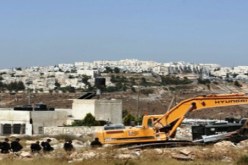 مشاريع متسارعة للتهويد والاستيطان على حدود 67