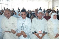 أخد بصمات وصور كل حاج جزائري يصل البقاع المقدسة