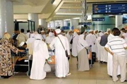 بربارة: ''6240 حاج دخلوا الجزائر والرحلات مستمرة نحو المدينة المنورة وأرض الوطن''