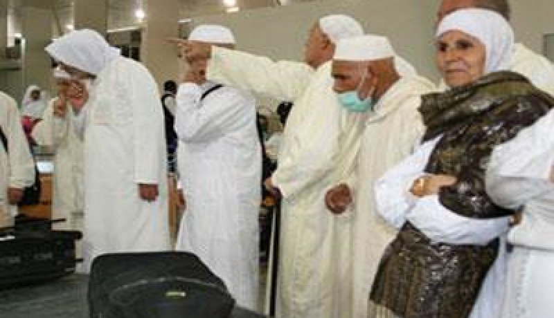 بربارة لـ''النهار'': ''13 ألف حاج عادوا إلى الجزائر والمعاناة لا تزال متواصلة بمطار جدة''