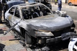14 قتيلا في انفجار خمس سيارات مفخخة في بغداد