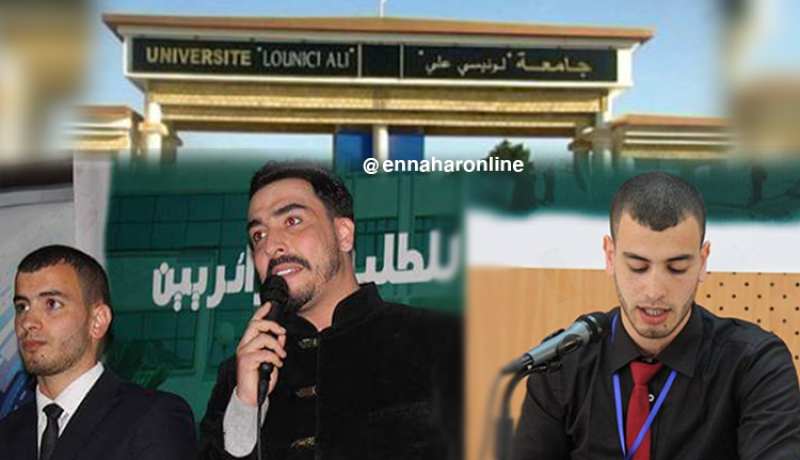 “ضياء الدين” يُحدث الاستثناء في كاستينغ أحسن مذيع بجامعة البليدة 02