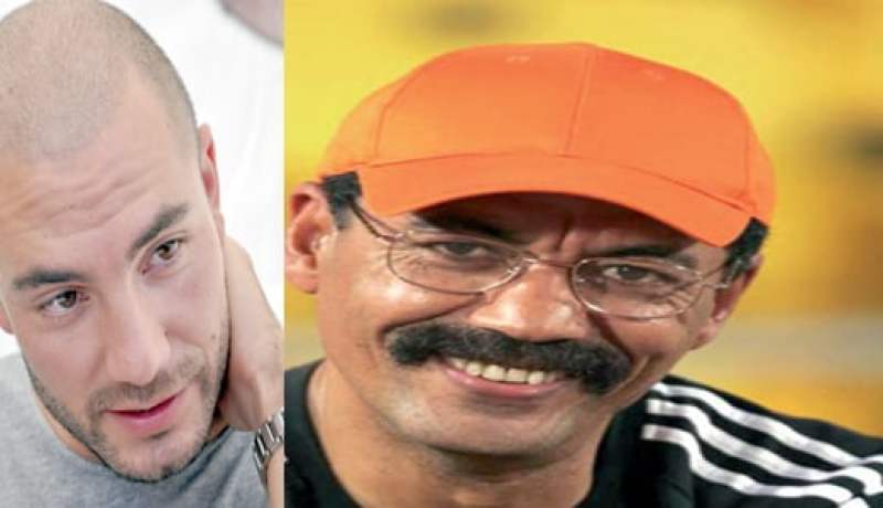 حرمة الله‮: ‬أنا حزين لإصابة مغني ‬وما حصل له لا‮ ‬يتجاوز القضاء والقدر