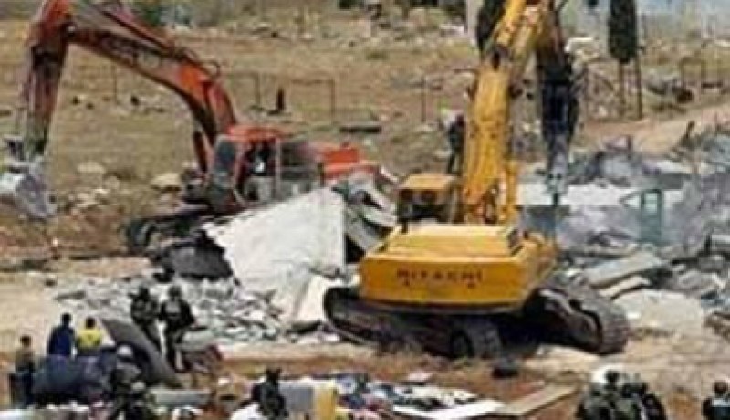 إسرائيل ألغت حق إقامة 140 ألف فلسطيني في الضفة الغربية