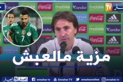 مدرب “موريتانيا”: “عندما تكون عاشقا لكرة القدم ستكون معجبا برياض محرز”