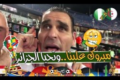 زطشي:”هنيئا للجزائر بهذا الفوز والمواجهة كانت صعبة”