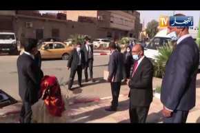 “وزيرة التكوين والتعليم المهنيين ببشار:” الحمد الله كل البلديات في الولاية تتوفر على مراكز تكوين