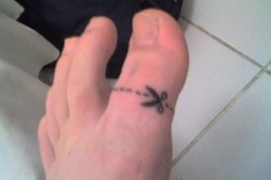 قطعت إصبع قدمي… تقطع رحمك