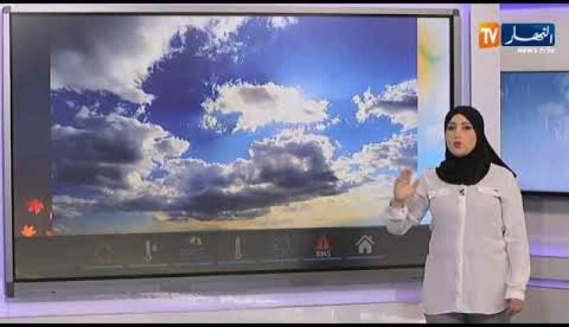 أجواء صيفية حارة على أغلب ولايات الوطن.. طقس نهار اليوم الأربعاء 01 جويلية 2020