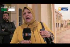 البيض: أساتذة ثانوية الشيخ بن عمران يواصلون إضرابهم للأسبوع الثاني على التوالي