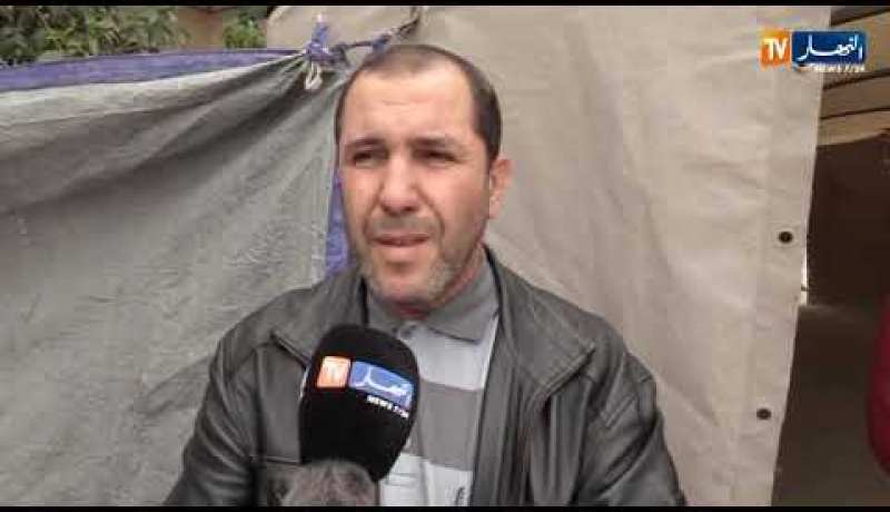 برج بوعريريج: تشييع جنازة الأستاذين “بشير ربوح” و”الصادق بلم” وسط جو من الحزن والألم