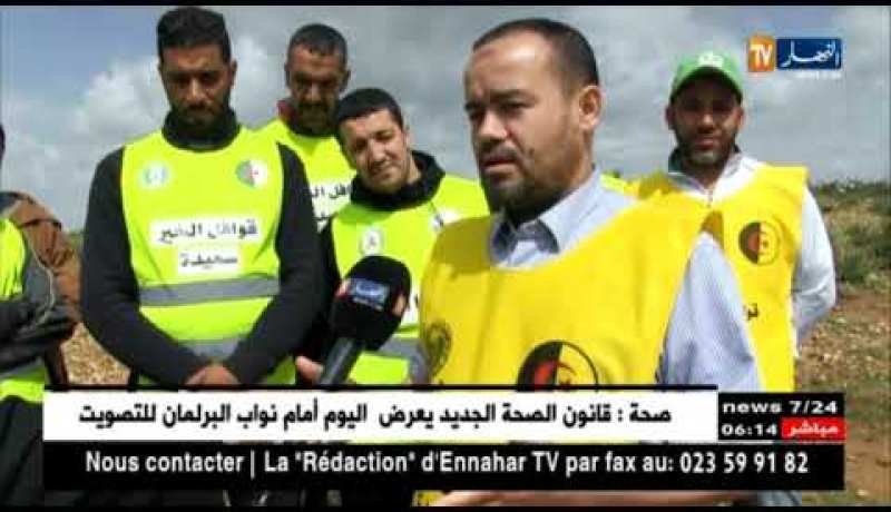 سعيدة: ناشطون يعاينون منطقتي سيدي يوسف ومزرعة محمد شيخ لحفر بئرين