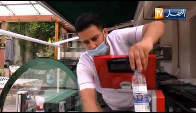 مجتمع: محلات بيع المرطبات تعود للنشاط بعد أشهر من الغلق