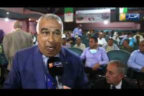 فلسطين: حفل لإحياء الذكرى 58 لعيد استقلال الجزائر بغزة