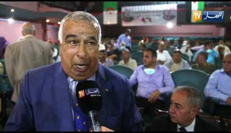 فلسطين: حفل لإحياء الذكرى 58 لعيد استقلال الجزائر بغزة