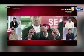 برشلونة والريال.. كلاسيكو نادري في نصف نهائي كأس الملك