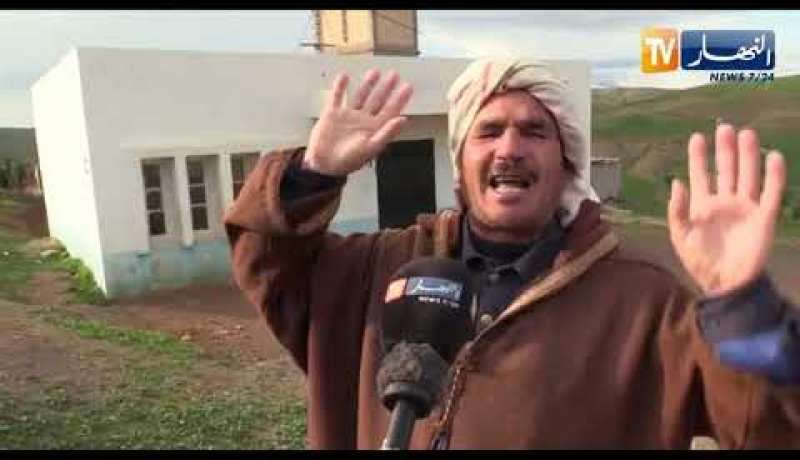 عين الدفلى: صرخة مواطن من بلدية الماين بسبب قهره من سوء تسيير المسؤولين “خافوا ربي ماتخافوناش حنا”