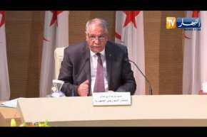 “مستشار رئيس الجمهورية :” التدقيق في الإختصاصات من بين ماتضمنه تعديل الدستور الجديد