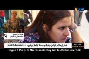 ظريفة بن مهيدي: تستغرب تصريح المخرج بشير ديرايس وتوضح