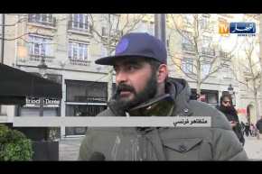 بين جمعة الجزائر وسبت باريس .. عندما يصنع الجزائريون التميز