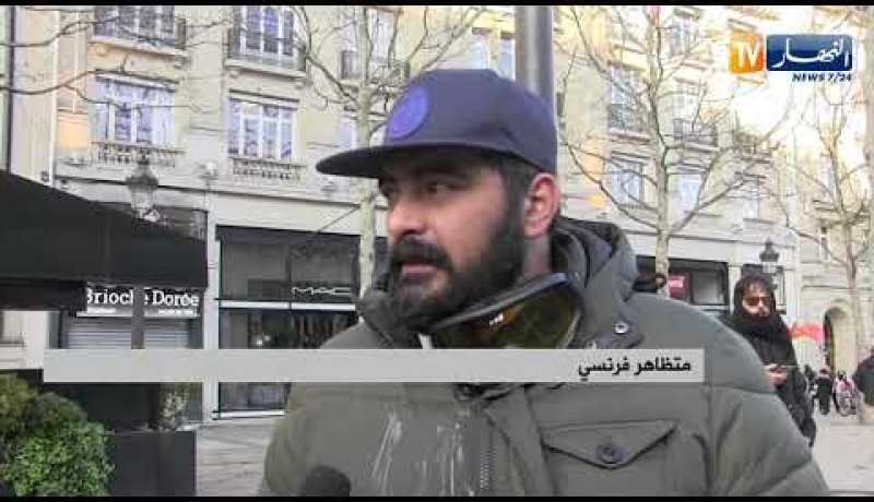 بين جمعة الجزائر وسبت باريس .. عندما يصنع الجزائريون التميز