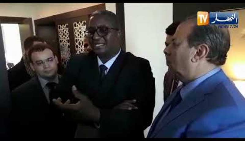 وزير السياحة: ” 8500 دج سعر معقول لحجز غرفة في فندق “