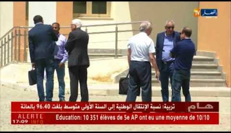 خليفة قرباج ….بين المورو و مدوار فقط ..!!