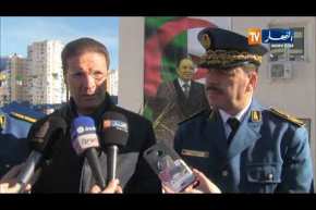 قسنطينة: المدينة الجديدة علي منجلي تتدعم بمقر أمن حضري جديد